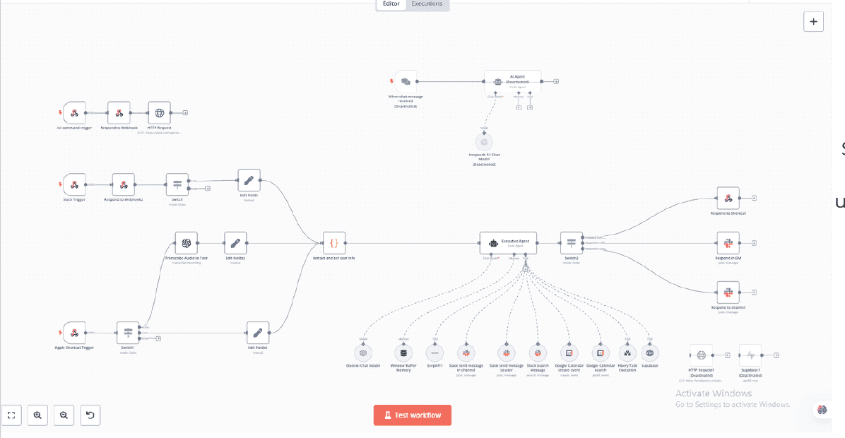 AI-Powered Personal Assistant
