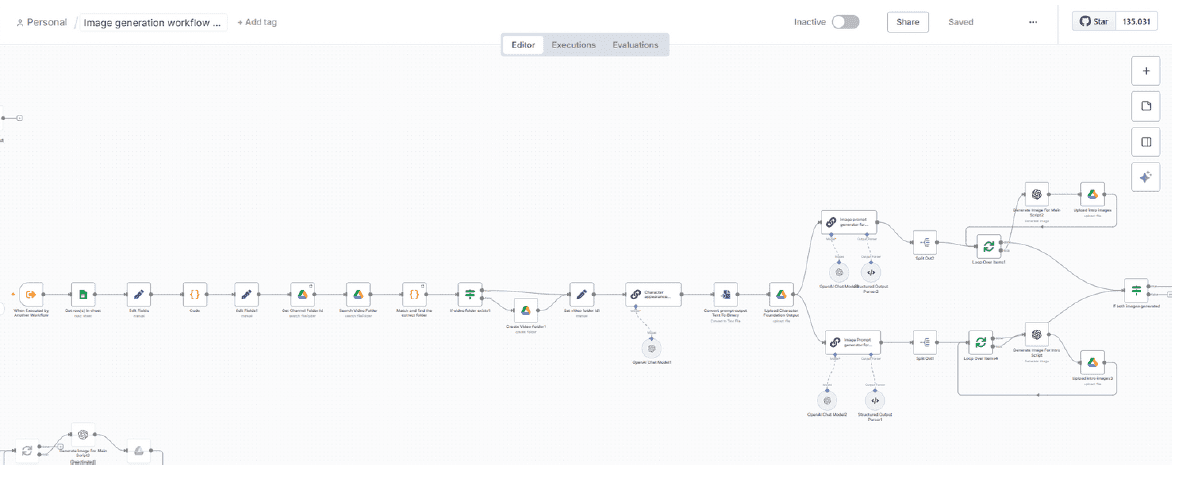 AI Image Generation for Videos