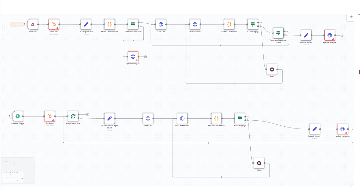 AI Lead Calling & Follow-Up